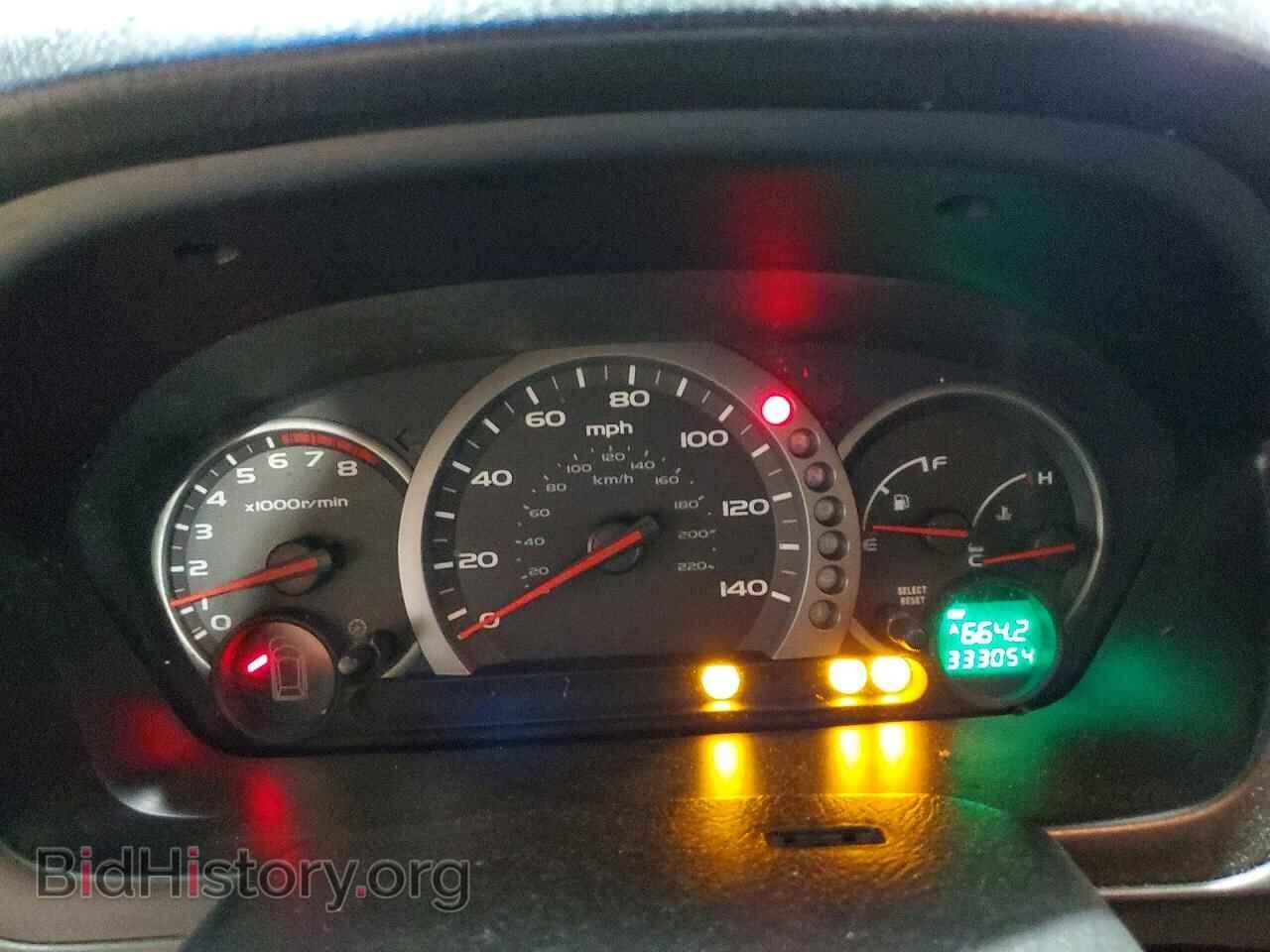2005 HONDA PILOT - VIN: 2HKYF18185H556006 - Фото 9