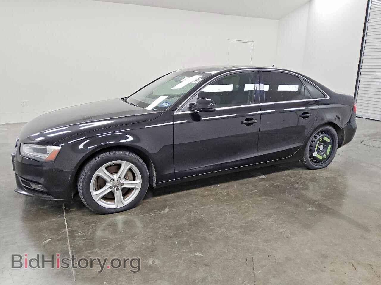 Photo WAUAFAFLXDN024144 - AUDI A4 2013