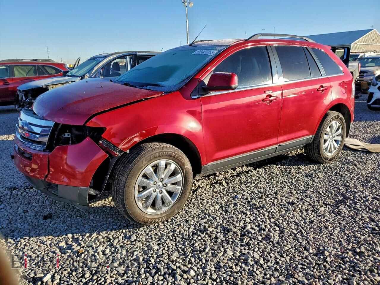 Фотография 2FMDK4KC9ABA93980 - FORD EDGE 2010