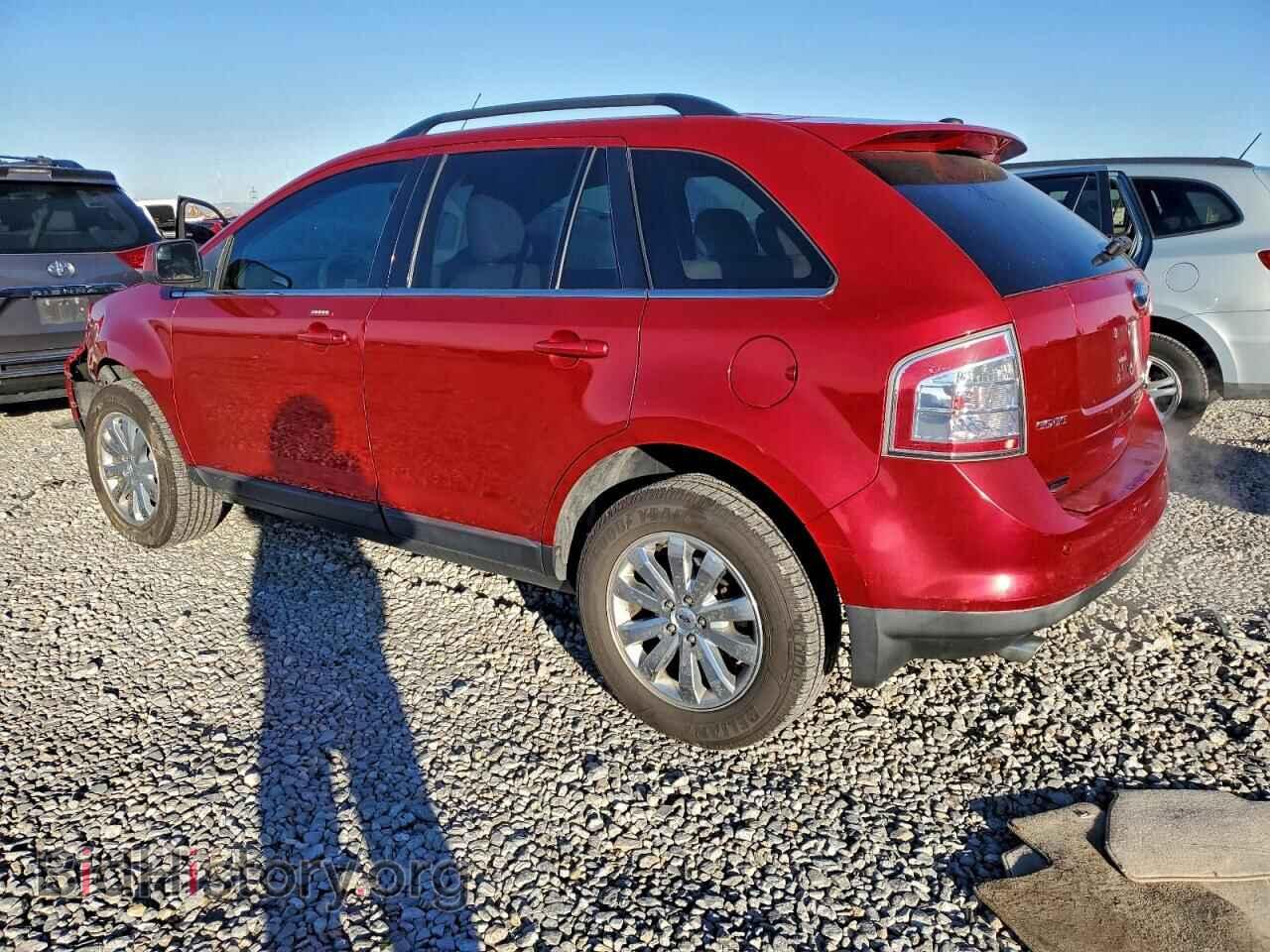 2010 FORD EDGE - VIN: 2FMDK4KC9ABA93980 - Photo 2
