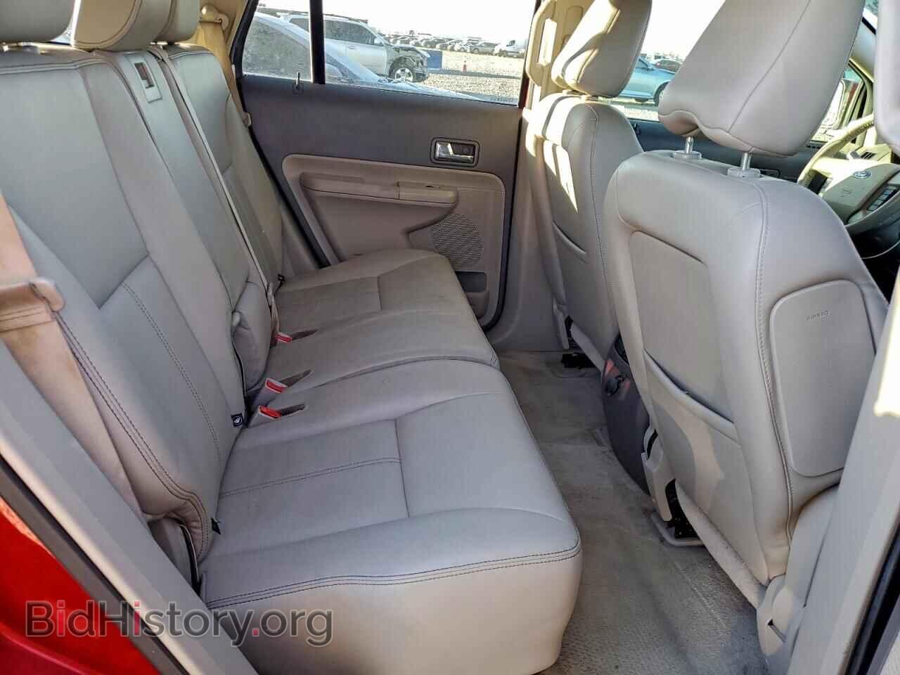 2010 FORD EDGE - VIN: 2FMDK4KC9ABA93980 - Photo 11