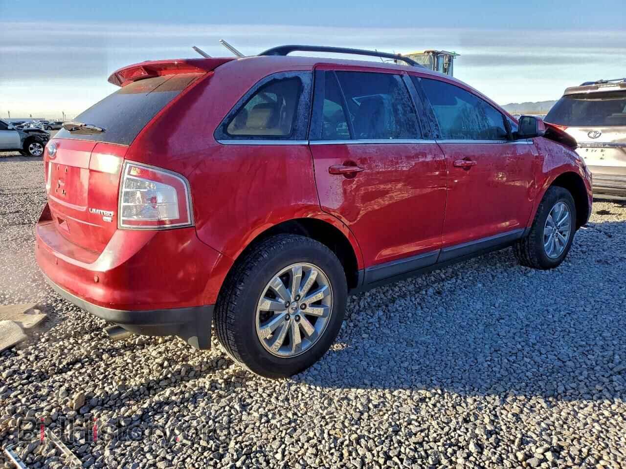 2010 FORD EDGE - VIN: 2FMDK4KC9ABA93980 - Photo 3