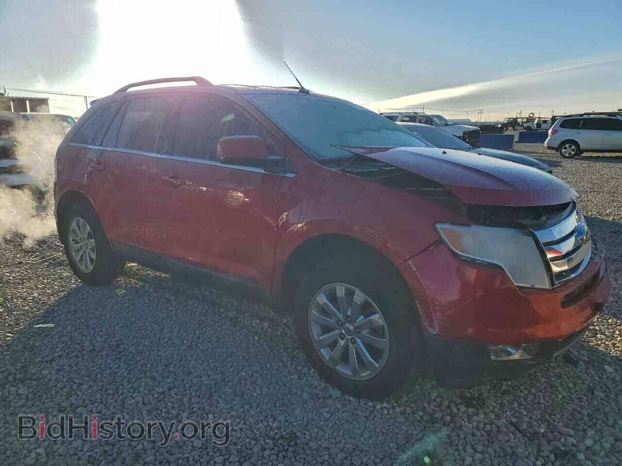 2010 FORD EDGE - VIN: 2FMDK4KC9ABA93980 - Photo 4