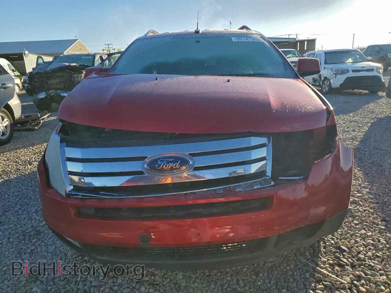 2010 FORD EDGE - VIN: 2FMDK4KC9ABA93980 - Photo 5