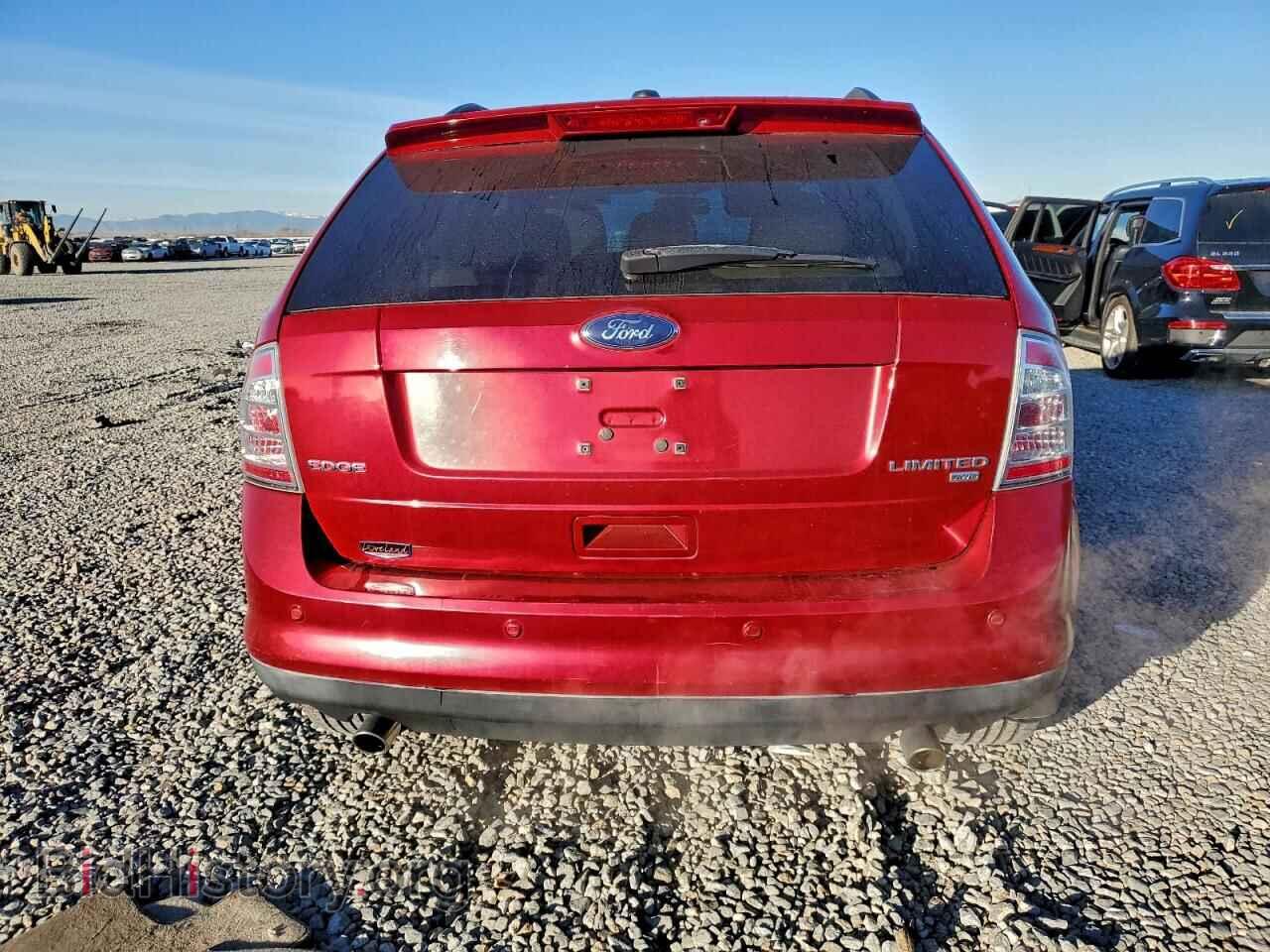 2010 FORD EDGE - VIN: 2FMDK4KC9ABA93980 - Photo 6