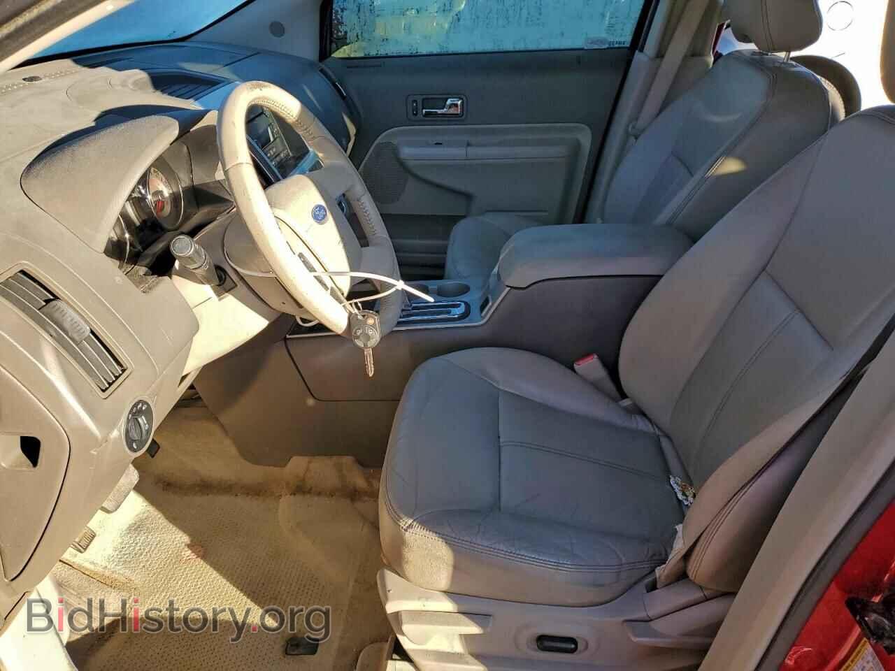 2010 FORD EDGE - VIN: 2FMDK4KC9ABA93980 - Photo 7