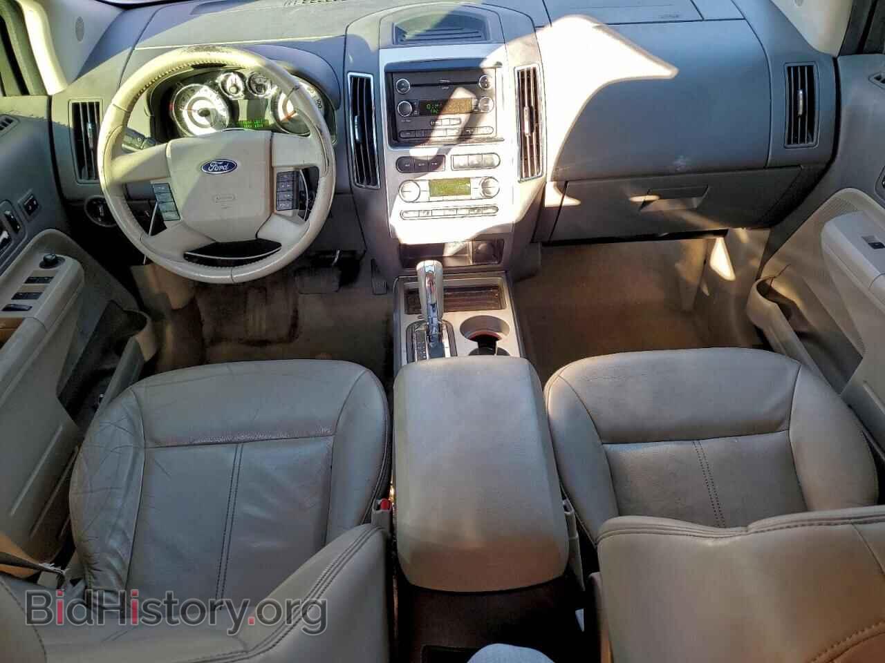 2010 FORD EDGE - VIN: 2FMDK4KC9ABA93980 - Photo 8