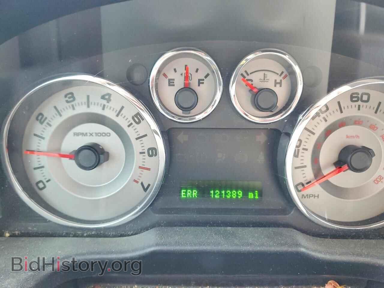 2010 FORD EDGE - VIN: 2FMDK4KC9ABA93980 - Photo 9