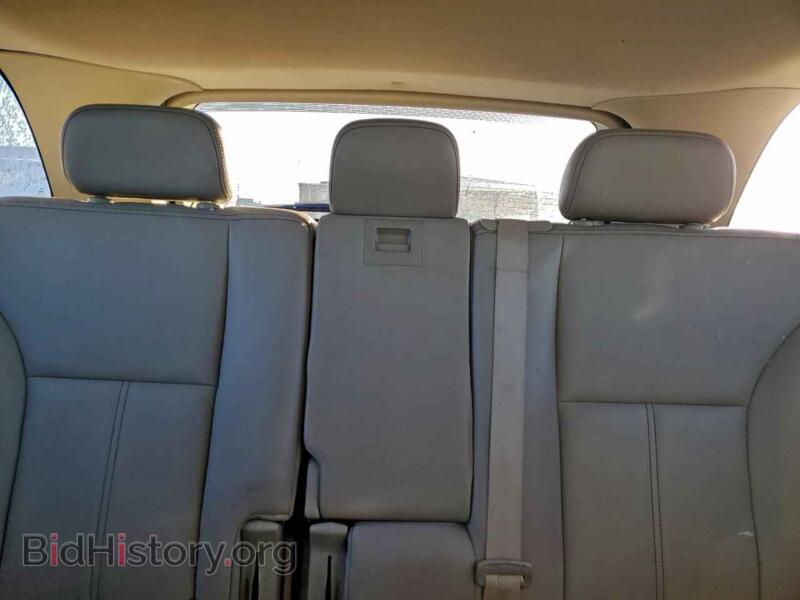 2010 Ford EDGE (VIN 2FMDK4KC9ABA93980) — photo 10 of 15