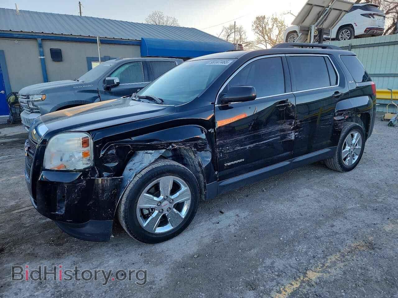 Photo 2GKFLRE37F6330344 - GMC TERRAIN 2015