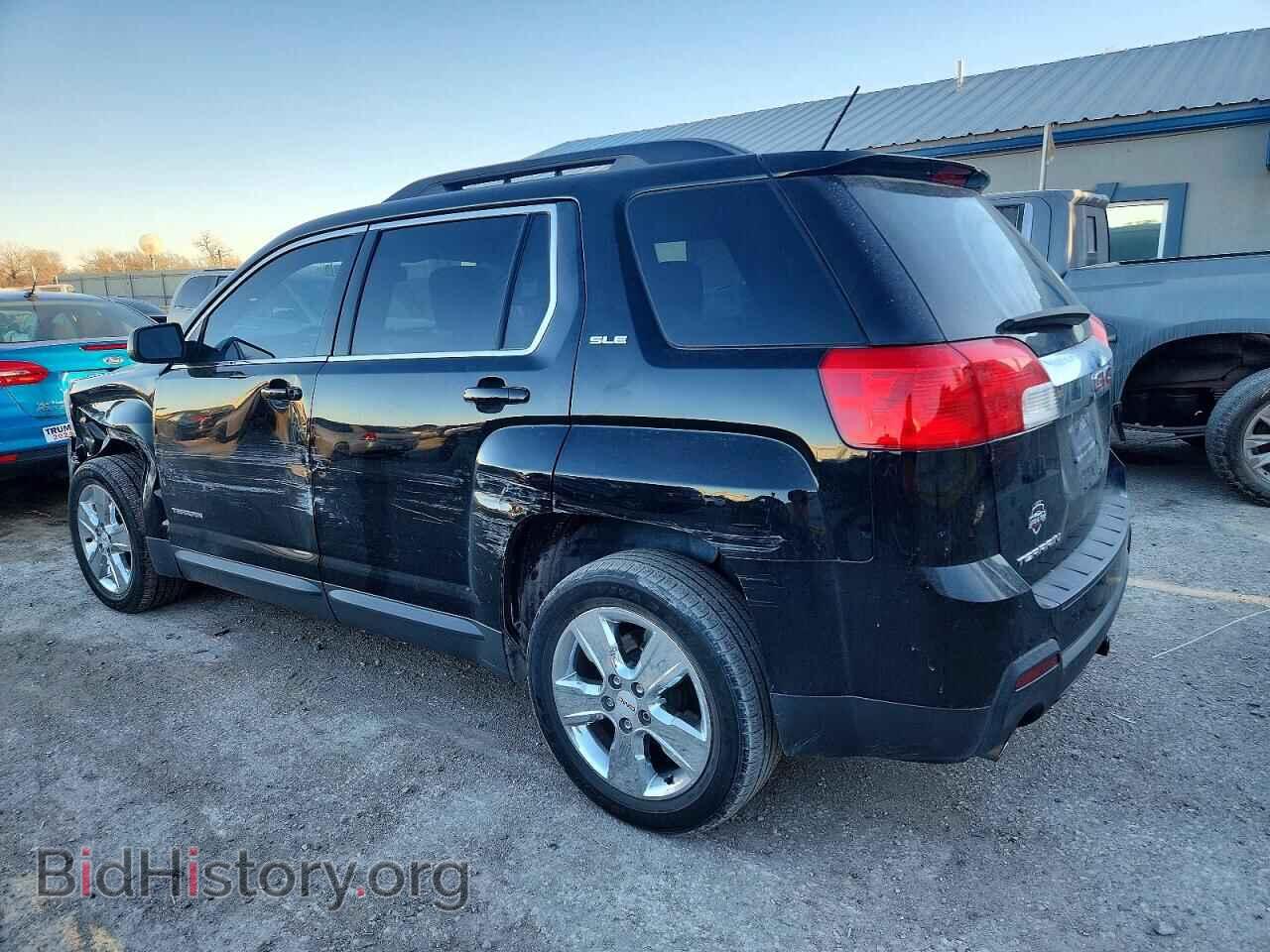 2015 GMC TERRAIN - VIN: 2GKFLRE37F6330344 - Фото 2