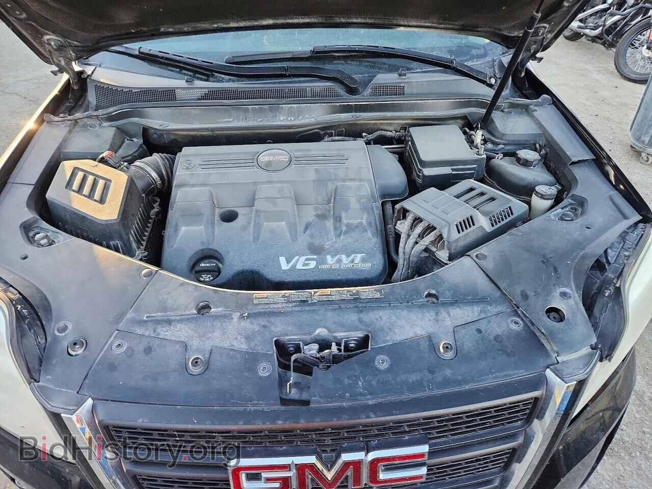 2015 GMC TERRAIN - VIN: 2GKFLRE37F6330344 - Фото 11