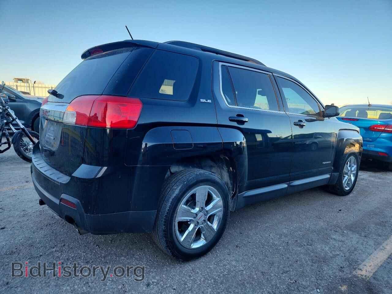 2015 GMC TERRAIN - VIN: 2GKFLRE37F6330344 - Фото 3