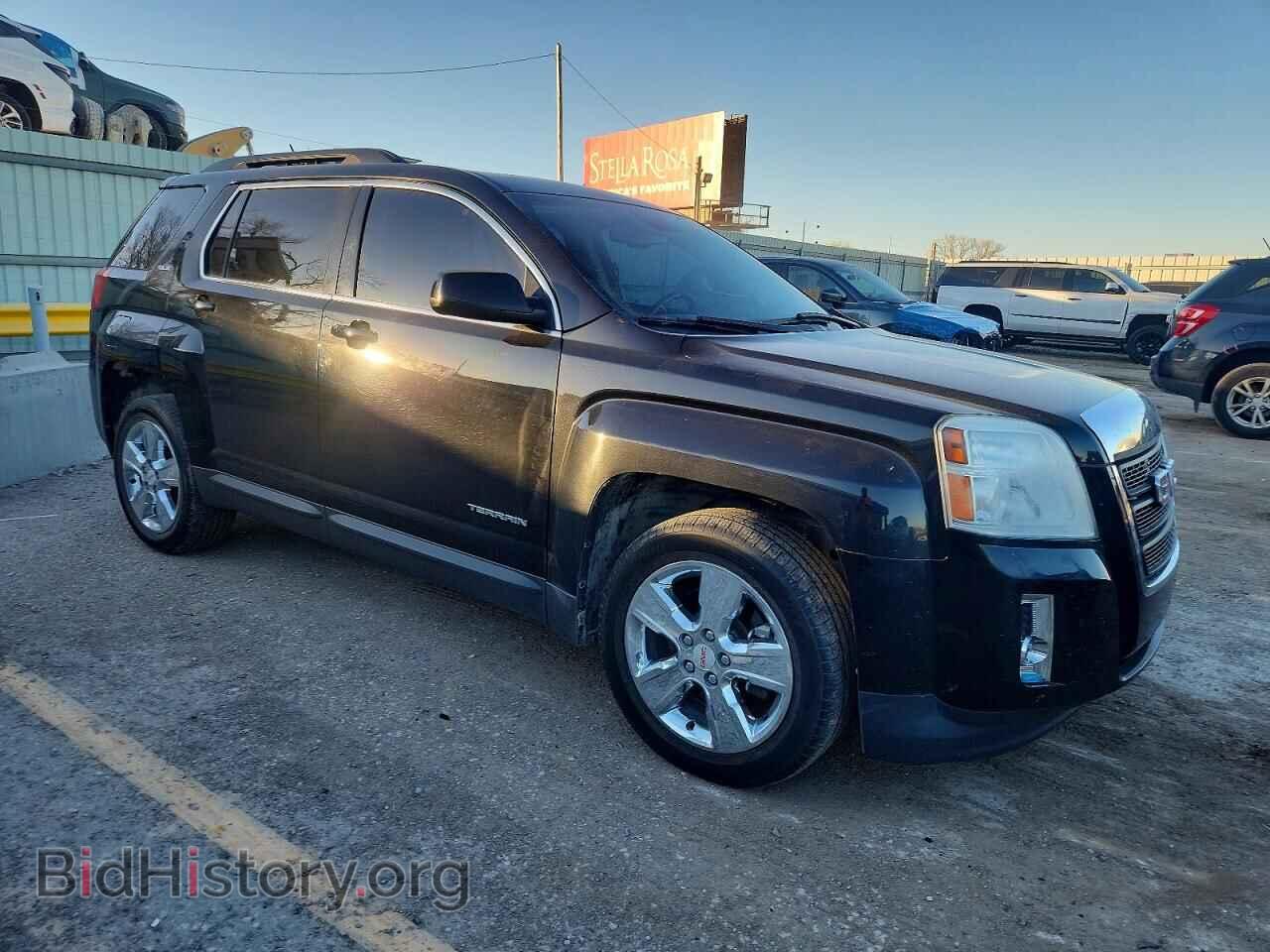 2015 GMC TERRAIN - VIN: 2GKFLRE37F6330344 - Фото 4