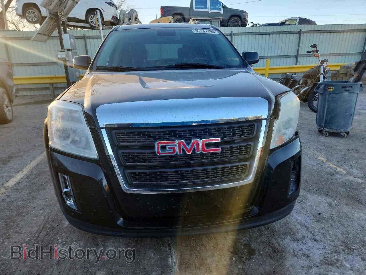 2015 GMC TERRAIN - VIN: 2GKFLRE37F6330344 - Фото 5
