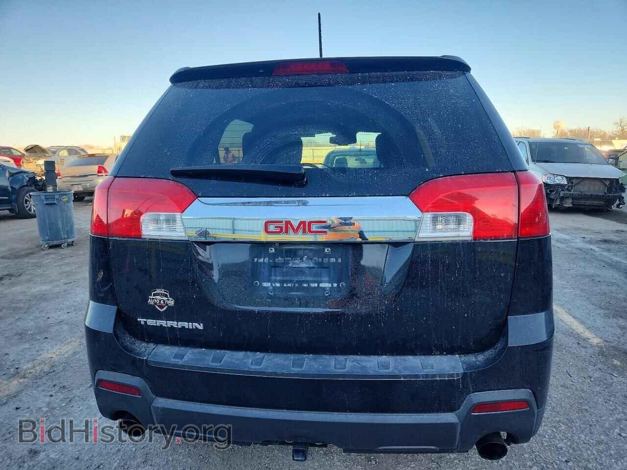 2015 GMC TERRAIN - VIN: 2GKFLRE37F6330344 - Фото 6