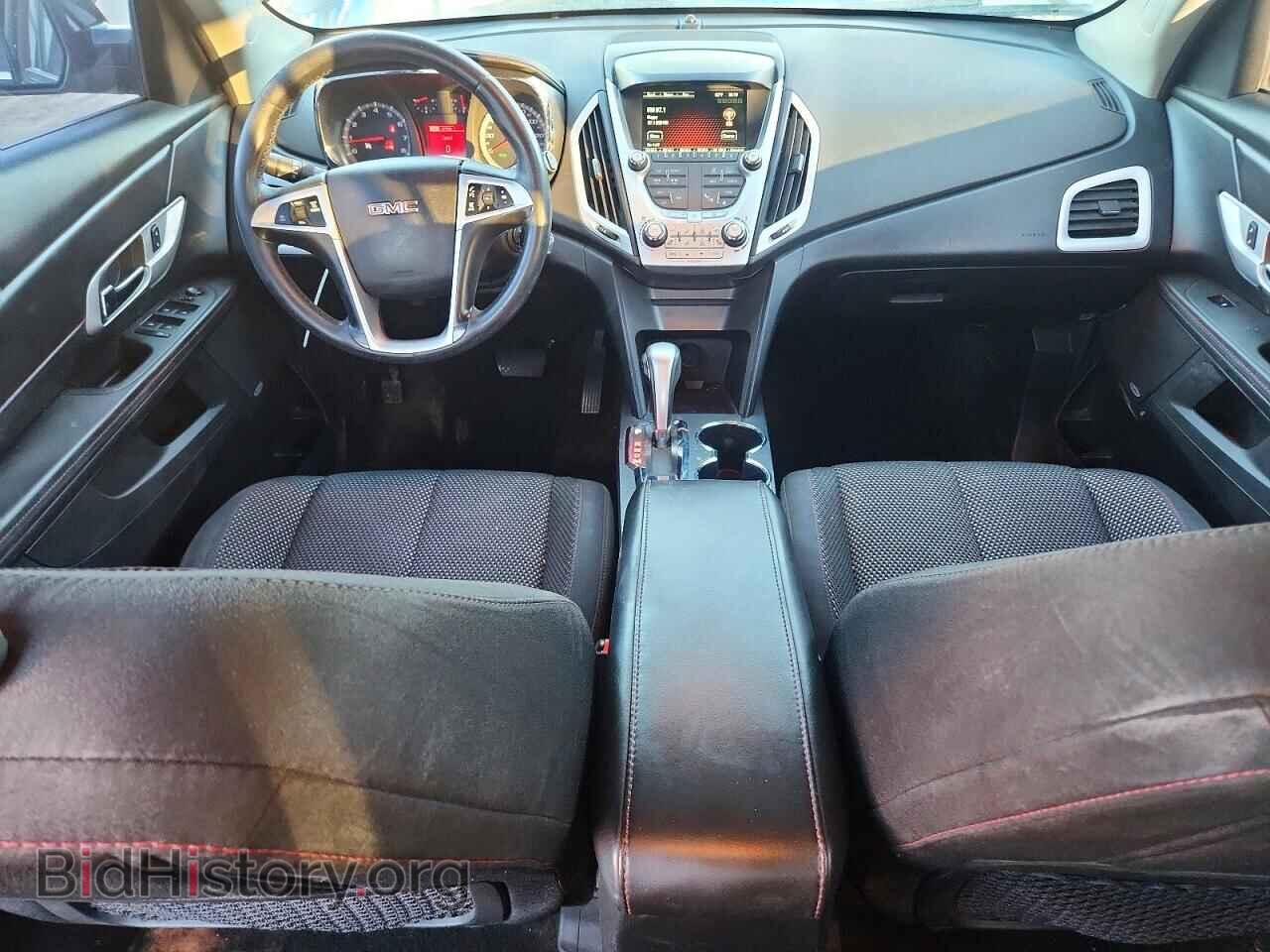 2015 GMC TERRAIN - VIN: 2GKFLRE37F6330344 - Фото 8