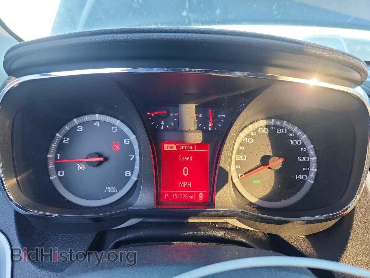 2015 GMC TERRAIN - VIN: 2GKFLRE37F6330344 - Фото 9