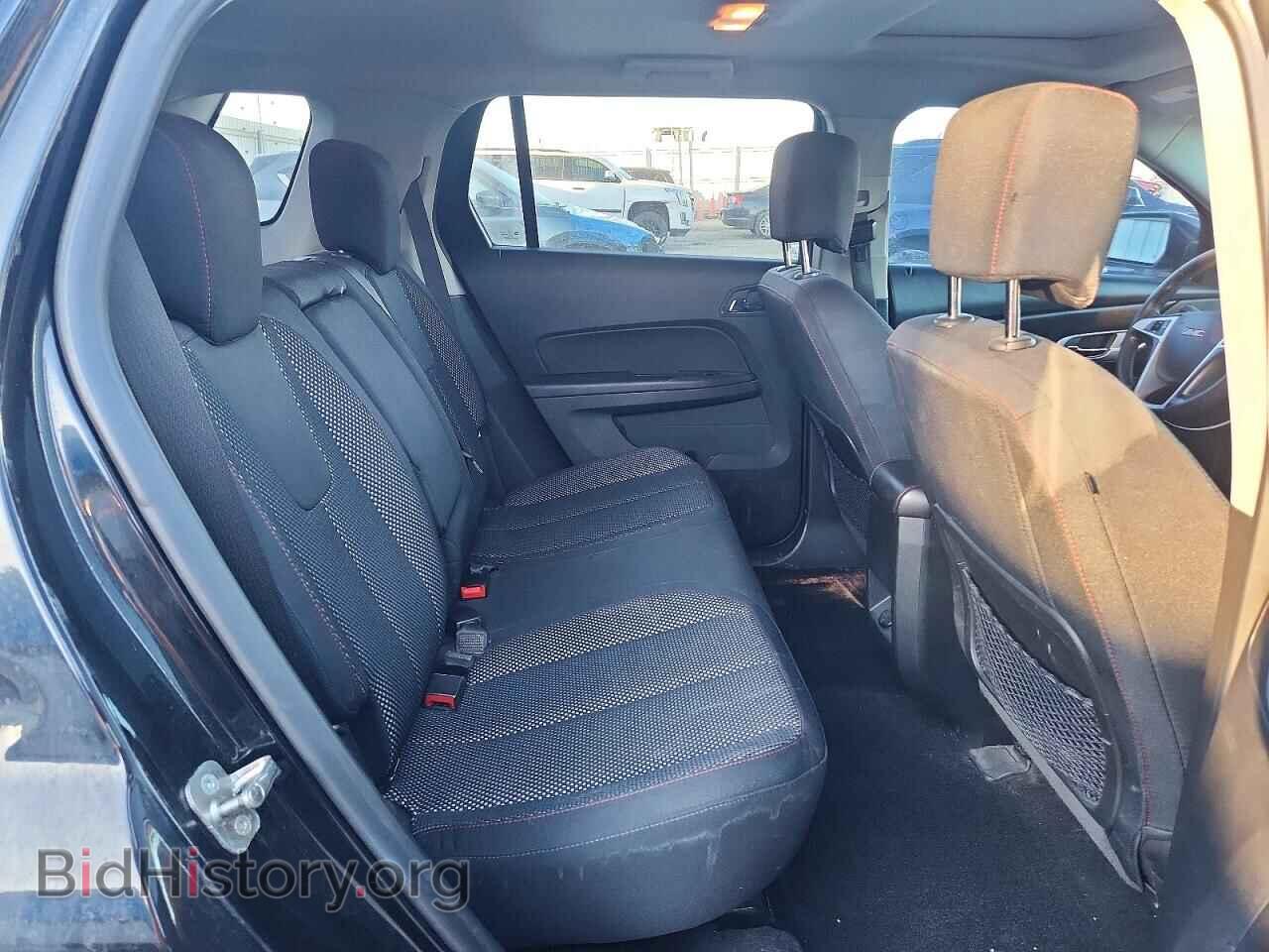 2015 GMC TERRAIN - VIN: 2GKFLRE37F6330344 - Фото 10