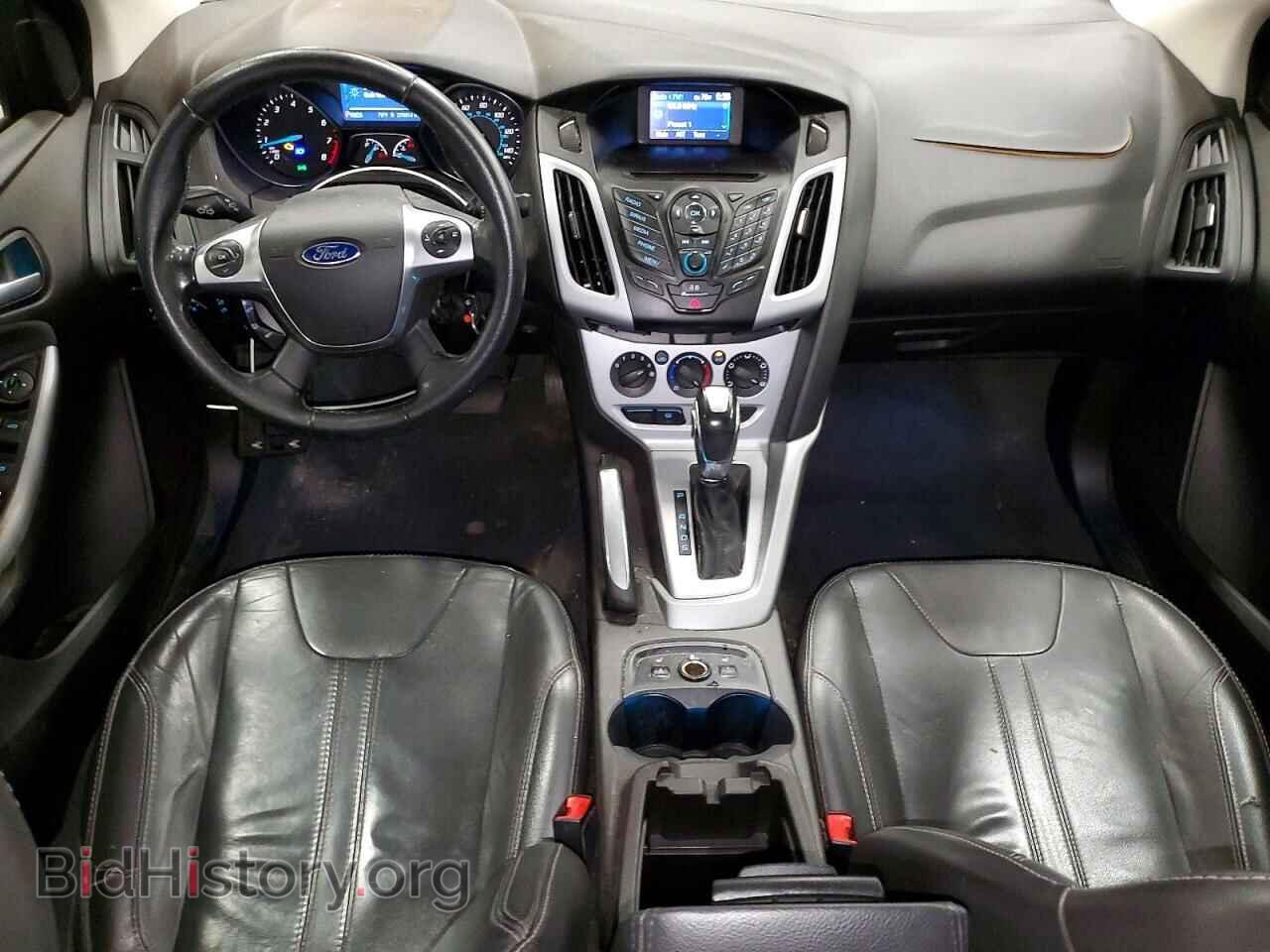 2014 FORD FOCUS - VIN: 1FADP3F24EL110665 - Фото 8