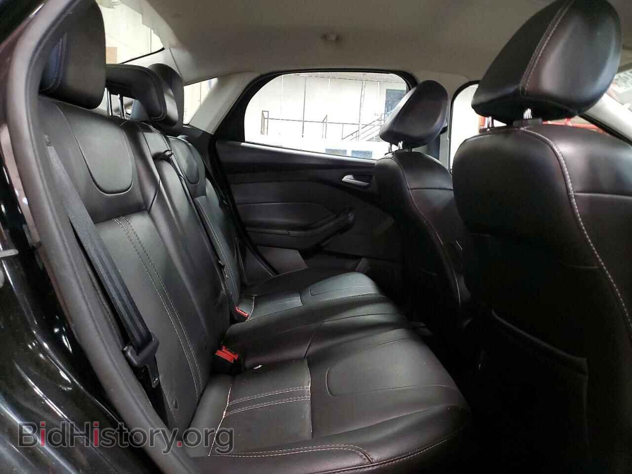 2014 FORD FOCUS - VIN: 1FADP3F24EL110665 - Фото 10