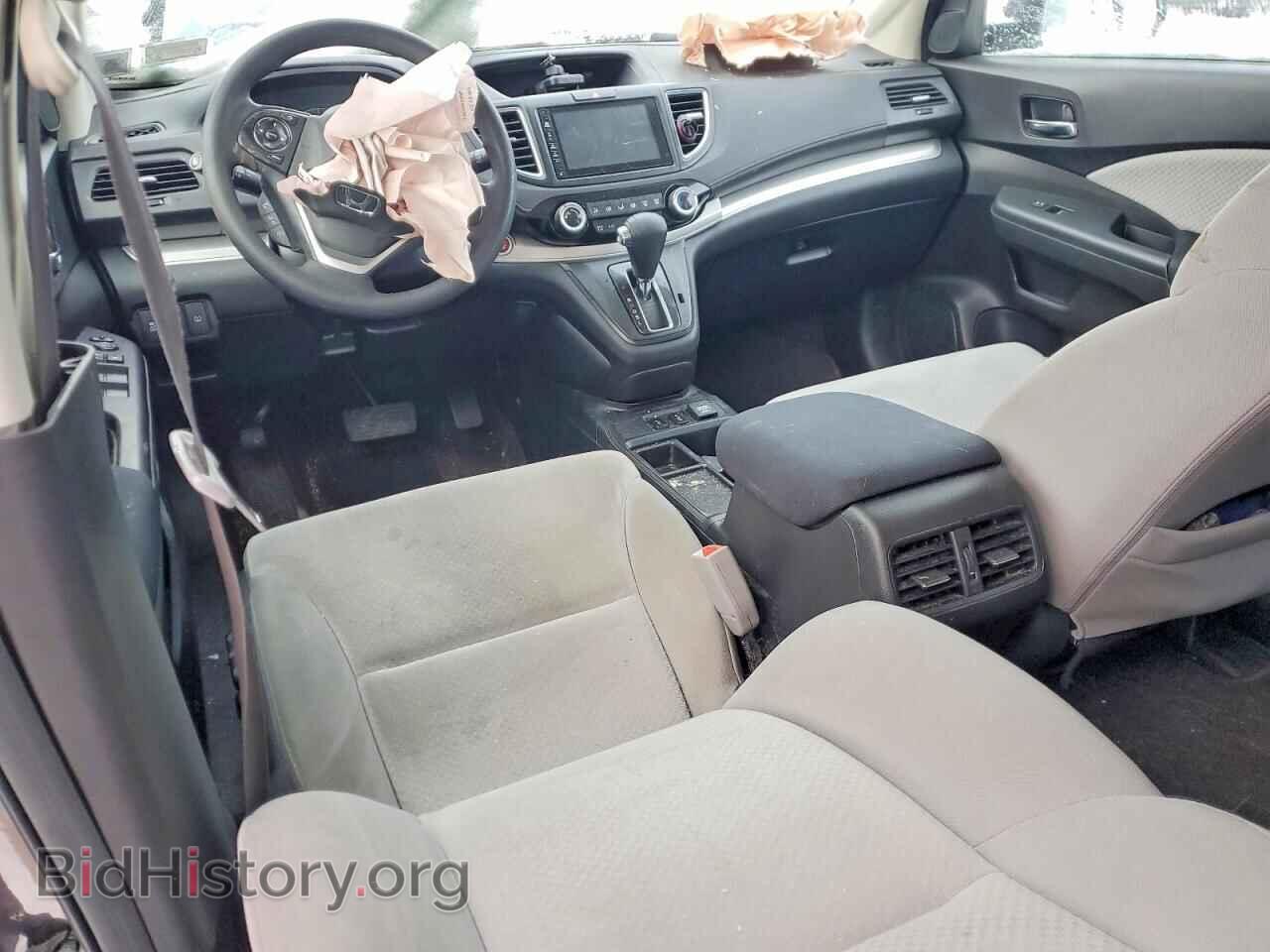 2016 HONDA CRV - VIN: 5J6RM4H50GL089137 - Фото 8