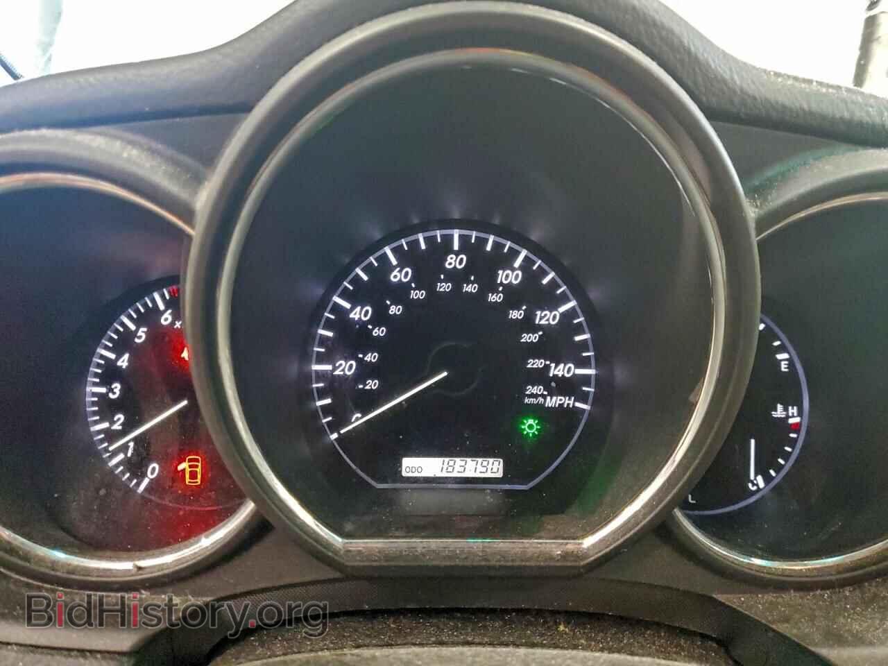 2008 LEXUS RX350 - VIN: 2T2HK31U48C071912 - Фото 9
