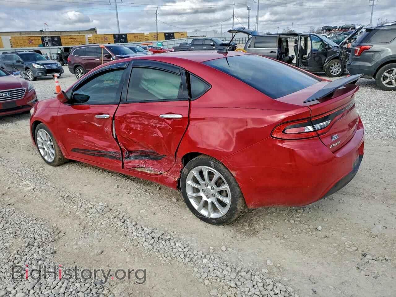 2013 DODGE DART - VIN: 1C3CDFCA4DD329022 - Photo 2