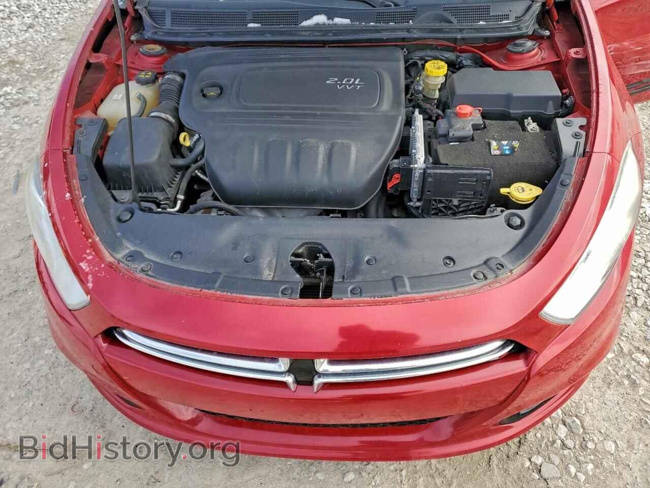 2013 DODGE DART - VIN: 1C3CDFCA4DD329022 - Photo 11