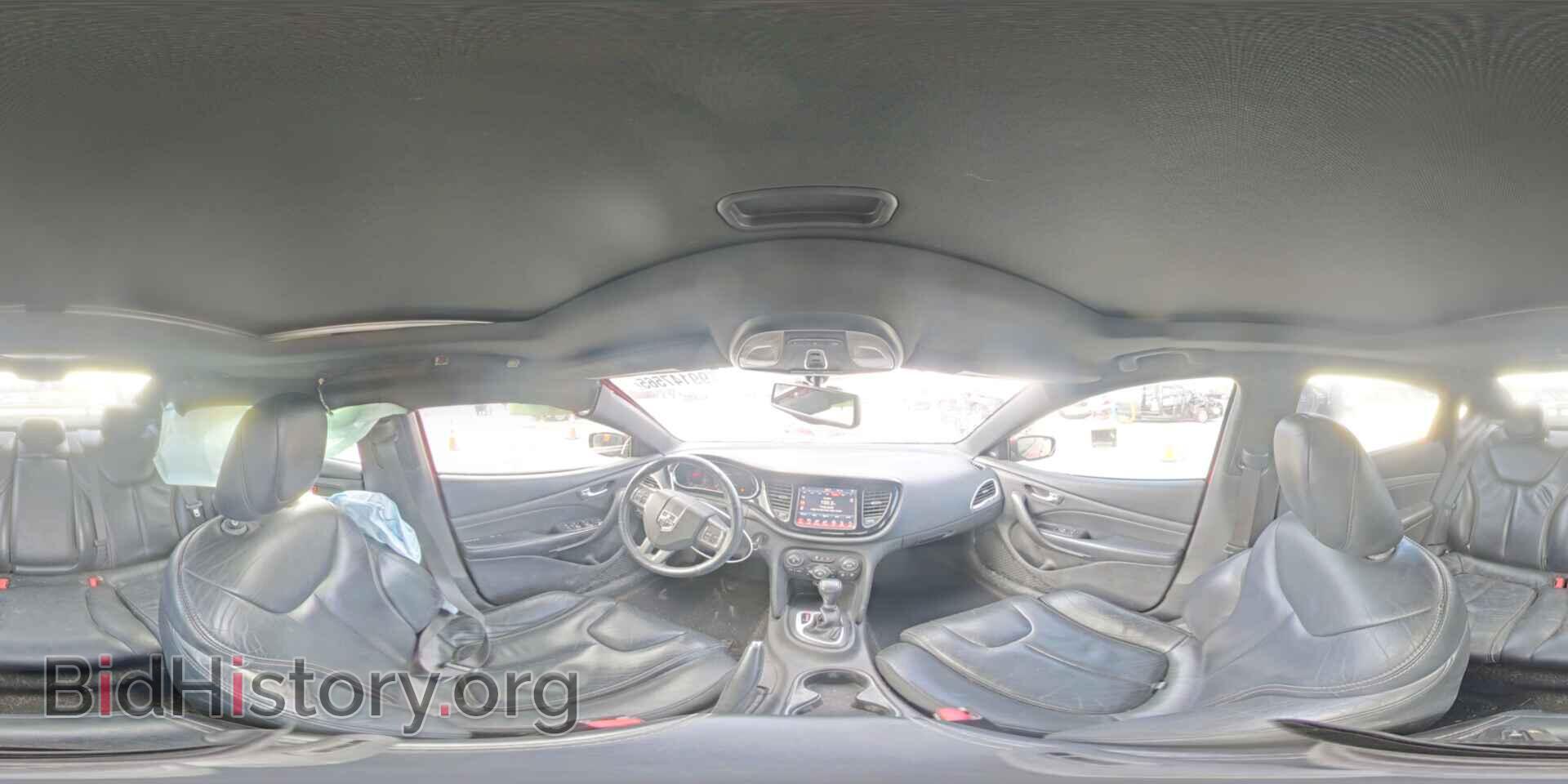 2013 DODGE DART - VIN: 1C3CDFCA4DD329022 - Photo 14