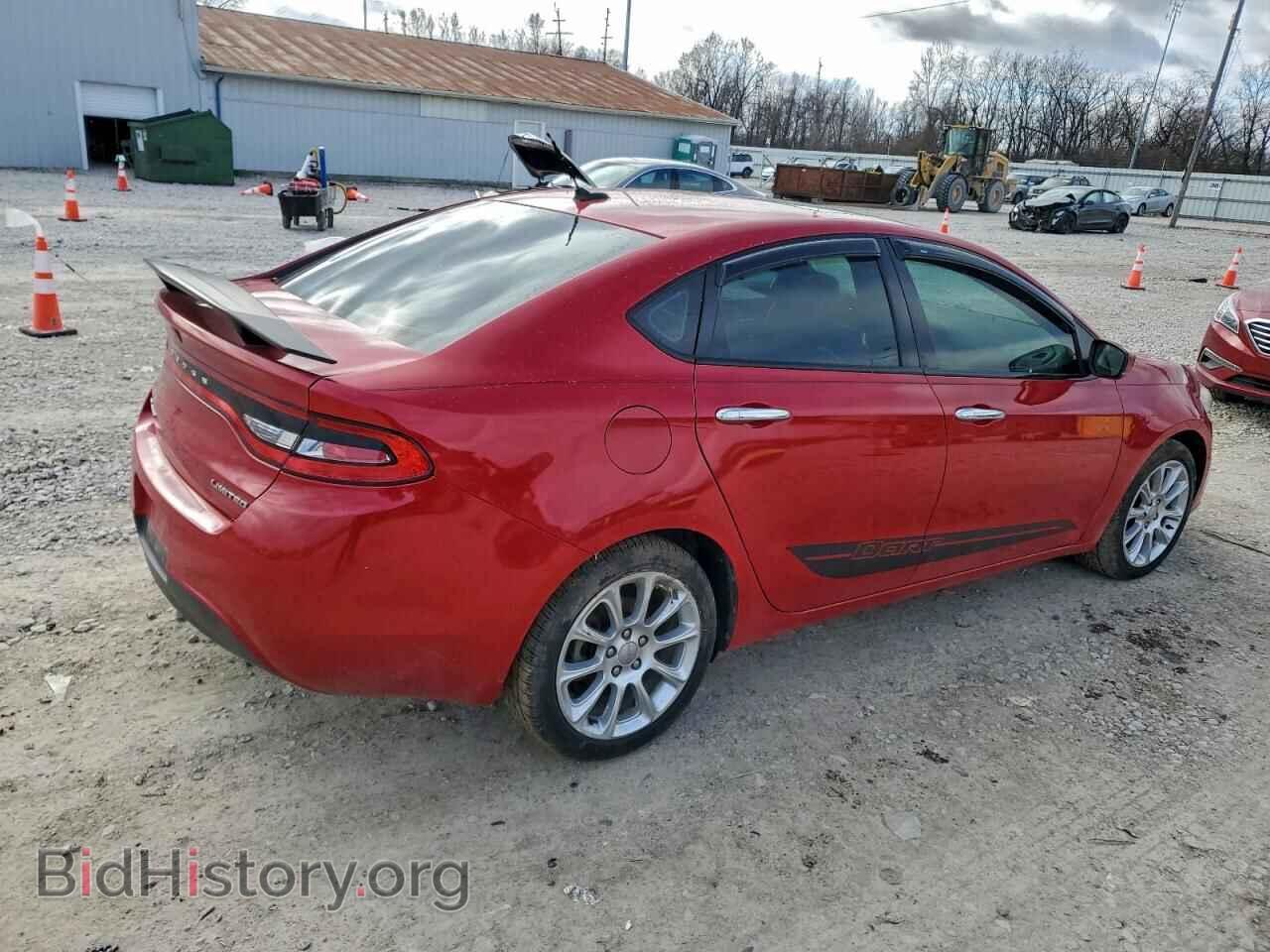2013 DODGE DART - VIN: 1C3CDFCA4DD329022 - Photo 3
