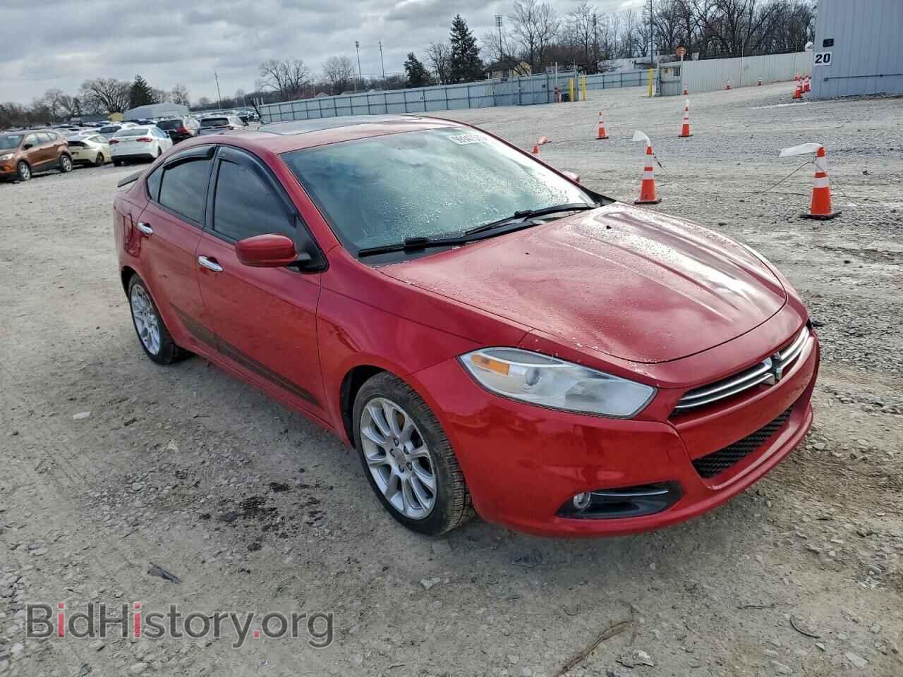 2013 DODGE DART - VIN: 1C3CDFCA4DD329022 - Photo 4