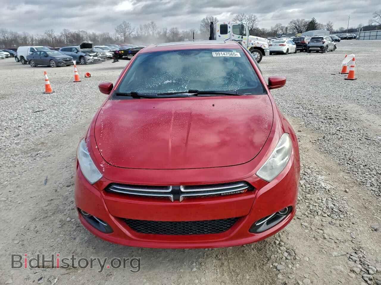 2013 DODGE DART - VIN: 1C3CDFCA4DD329022 - Photo 5