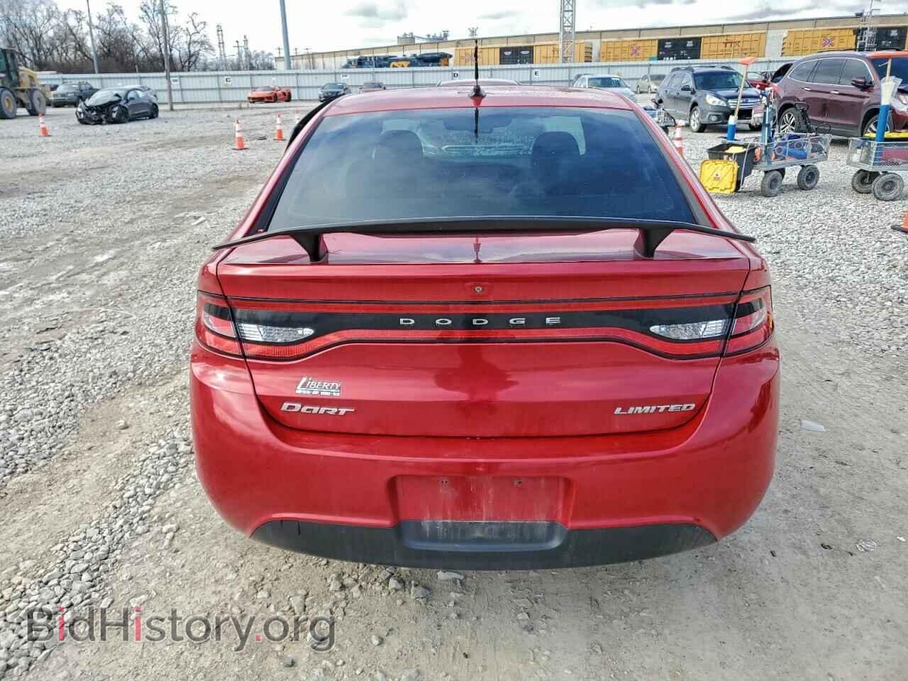 2013 DODGE DART - VIN: 1C3CDFCA4DD329022 - Photo 6