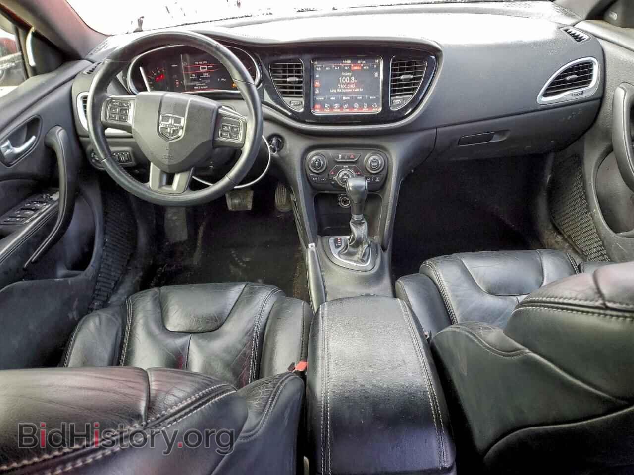 2013 DODGE DART - VIN: 1C3CDFCA4DD329022 - Photo 8