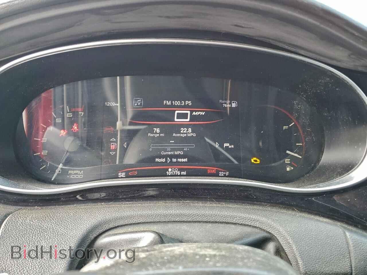2013 DODGE DART - VIN: 1C3CDFCA4DD329022 - Photo 9