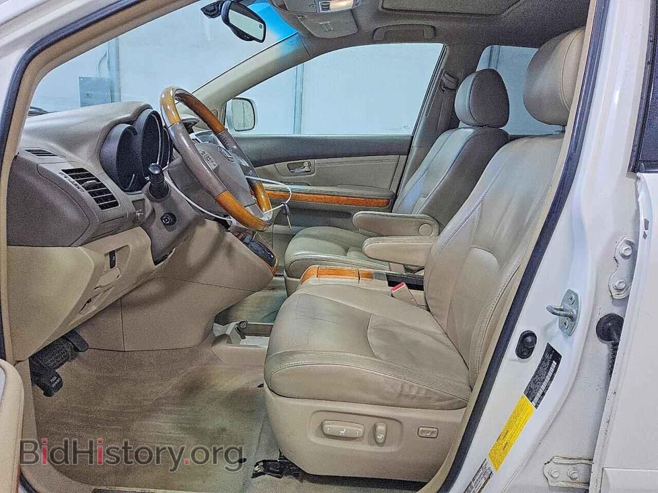2005 LEXUS RX330 - VIN: 2T2HA31U45C052176 - Фото 7