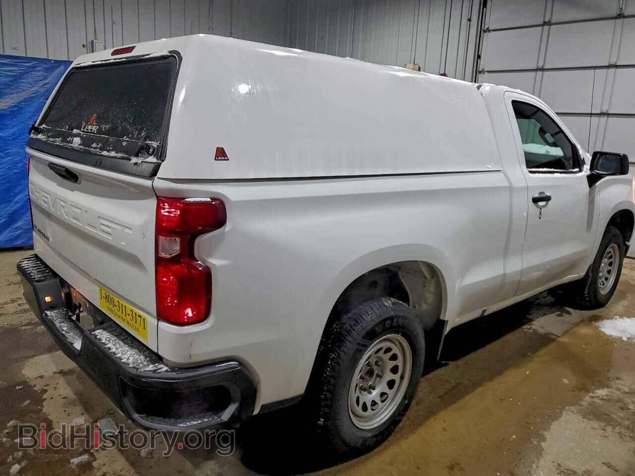 2023 CHEVROLET ALL Models - VIN: 3GCNAAEK4PG358405 - Фото 3