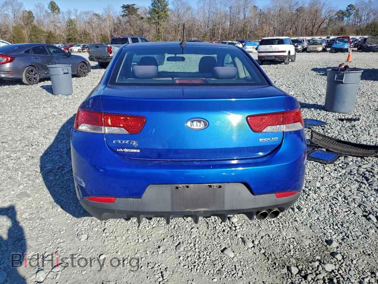 2013 KIA FORTE - VIN: KNAFU6A21D5697167 - Фото 6