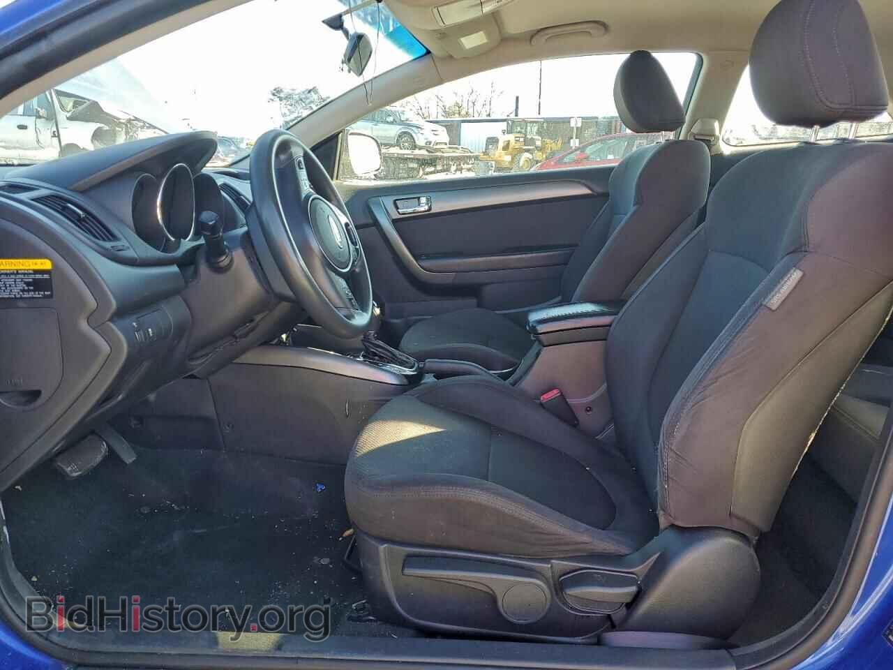 2013 KIA FORTE - VIN: KNAFU6A21D5697167 - Фото 7