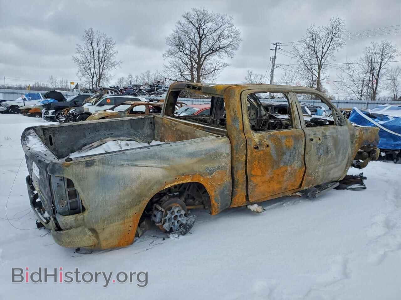 2023 RAM 1500 - VIN: 1C6SRFLT5PN665536 - Фото 3