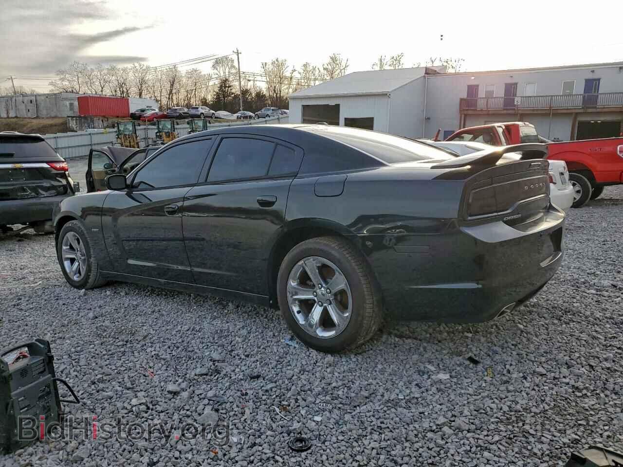 2014 DODGE CHARGER - VIN: 2C3CDXCT7EH140540 - Фото 2