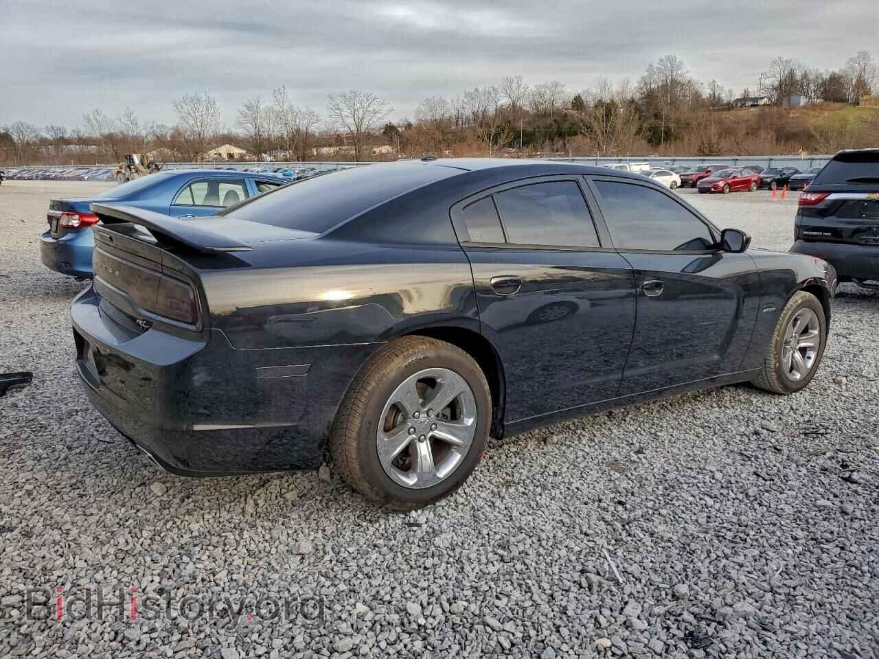 2014 DODGE CHARGER - VIN: 2C3CDXCT7EH140540 - Фото 3