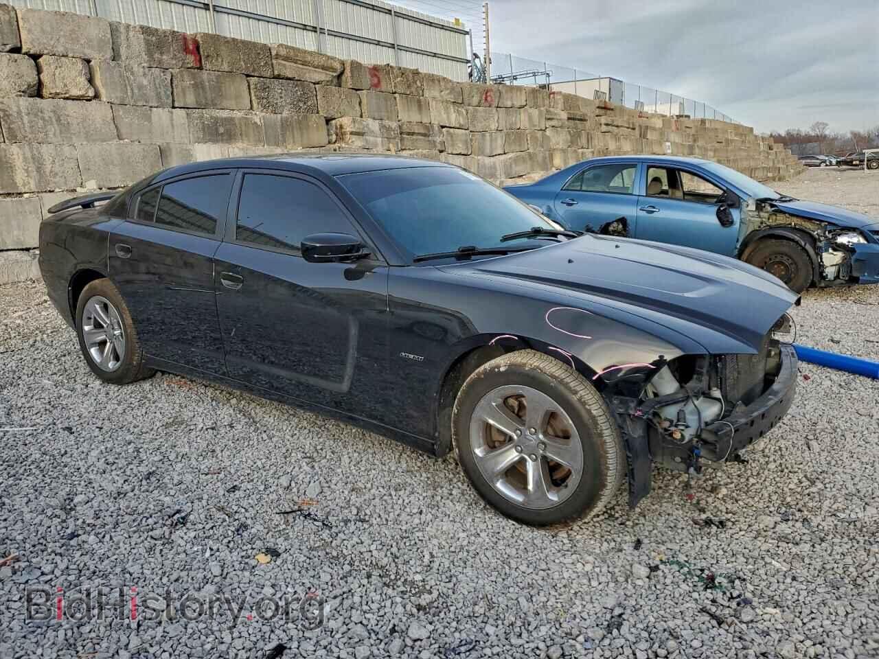 2014 DODGE CHARGER - VIN: 2C3CDXCT7EH140540 - Фото 4
