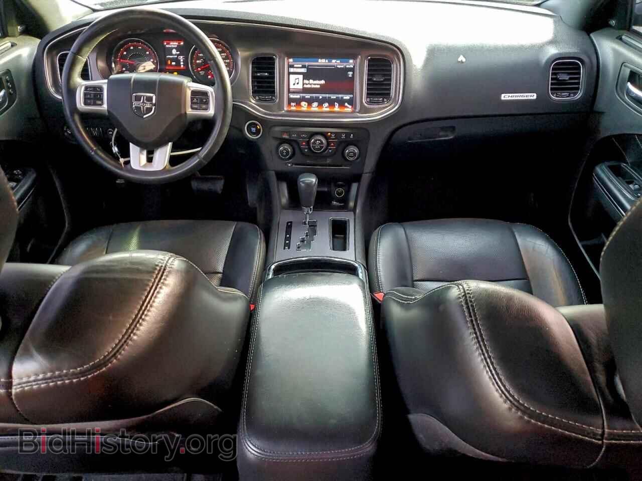 2014 DODGE CHARGER - VIN: 2C3CDXCT7EH140540 - Фото 8