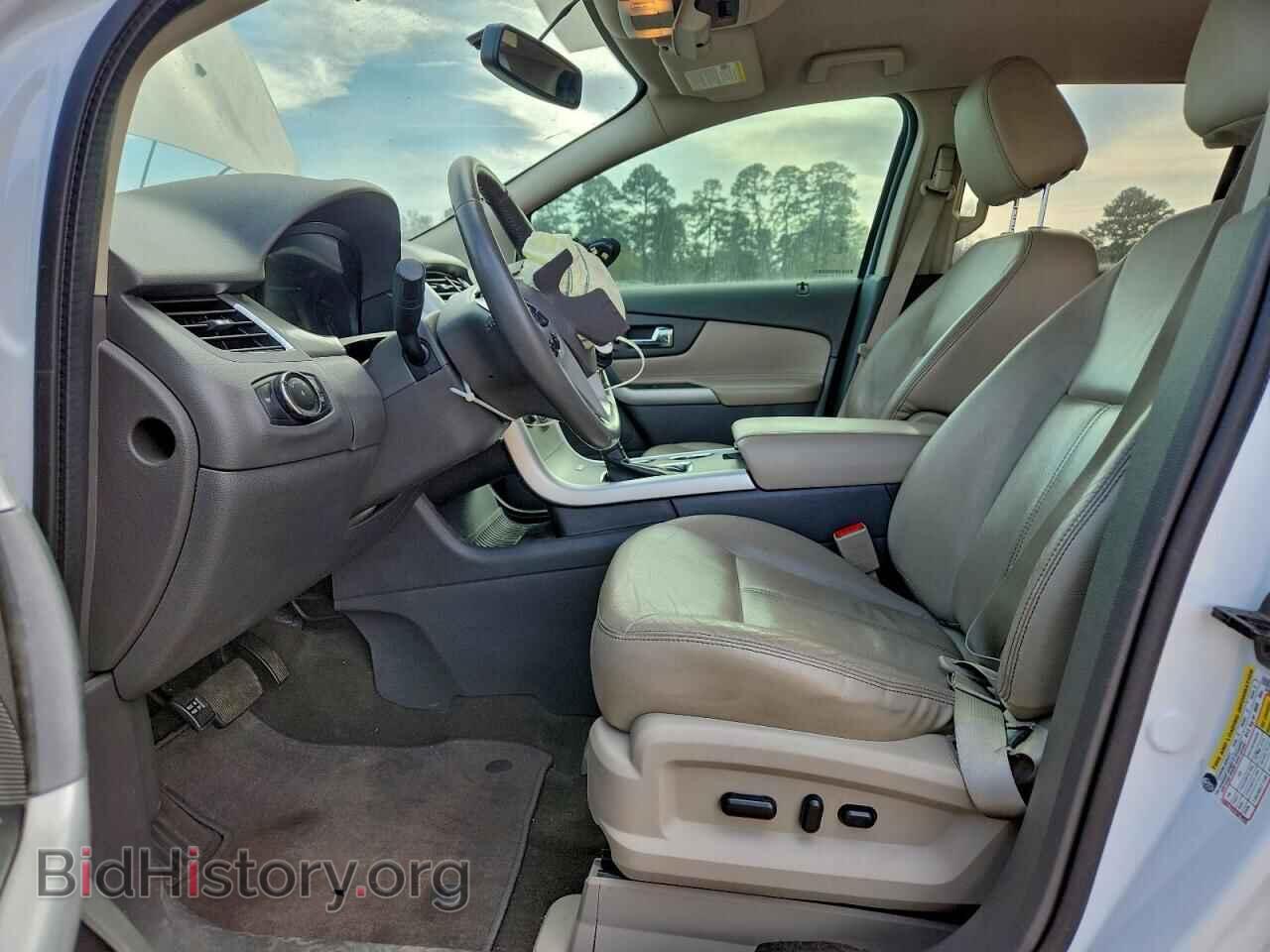 2014 FORD EDGE - VIN: 2FMDK3JC9EBA33490 - Photo 7