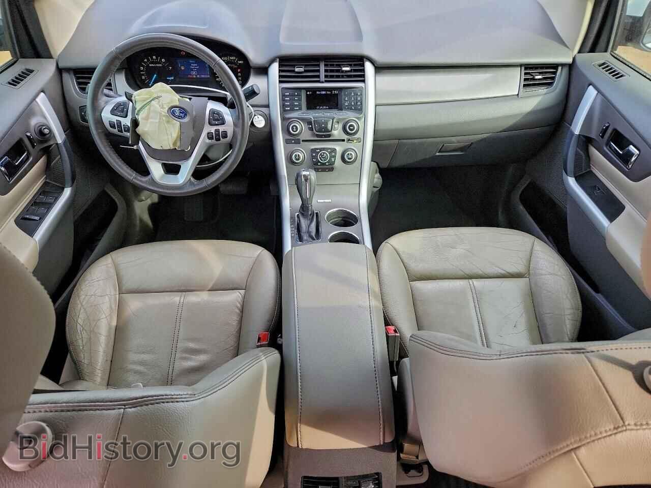 2014 FORD EDGE - VIN: 2FMDK3JC9EBA33490 - Photo 8