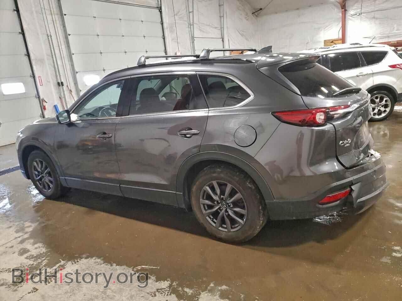 2021 MAZDA CX-9 - VIN: JM3TCBCY0M0501159 - Фото 2