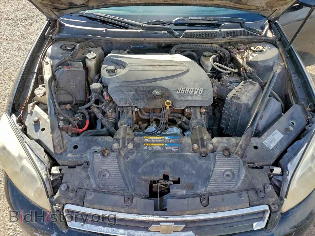 2009 CHEVROLET IMPALA - VIN: 2G1WT57N091268086 - Фото 11