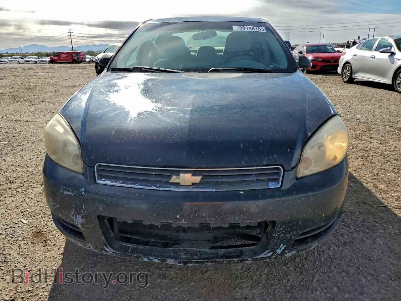 2009 CHEVROLET IMPALA - VIN: 2G1WT57N091268086 - Фото 5